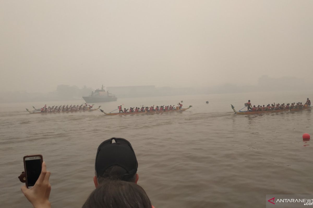 Pontianak International Dragon Boat dijadikan agenda tahunan