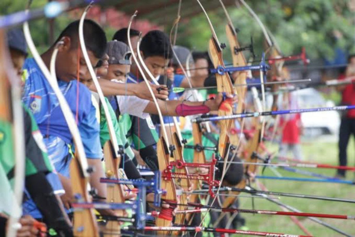 11 atlet panahan Sumbawa Barat mengikuti PraPON wakili NTB