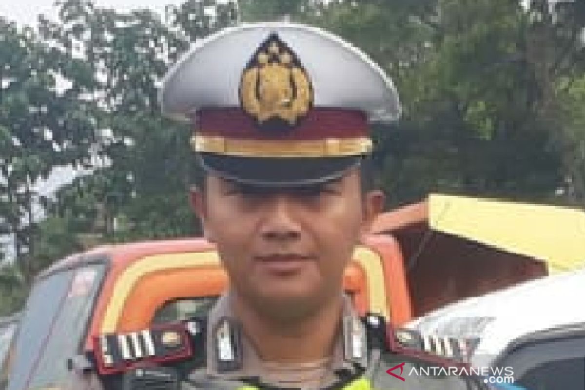 Polisi amankan pengemudi yang menabrak pesepeda motor hingga tewas