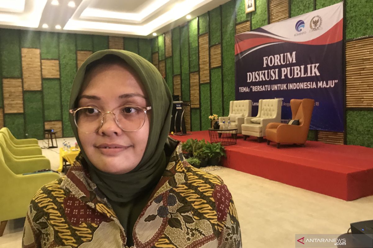 Perangi hoaks, Kominfo gelar diskusi publik