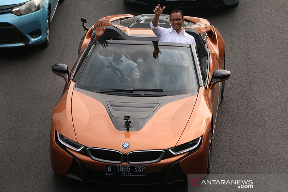 BMW Indonesia fokuskan elektrifikasi di tahun 2021