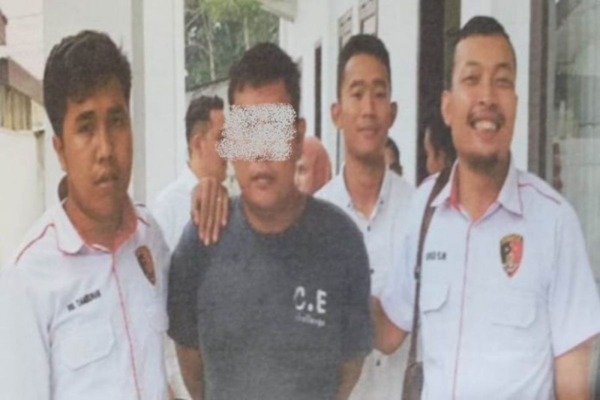 Memeras kepala dinas, pria mengaku Kasi Pidsus Kejari ini diamankan