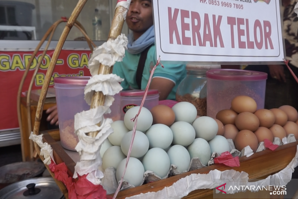 Taste of heritage: culinary adventure in Jakarta's Old Town