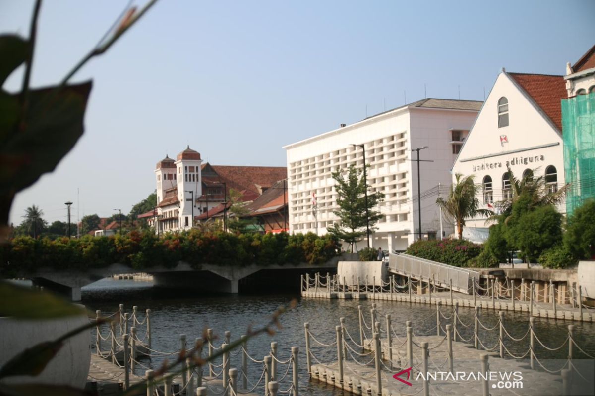 Kali Besar, an ocular feast in the old town of Jakarta