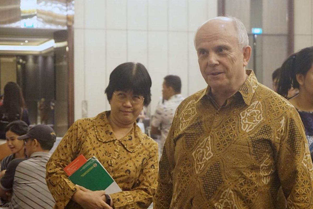 Kemenristekdikti: kerja sama pendidikan Indonesia-AS diperkuat