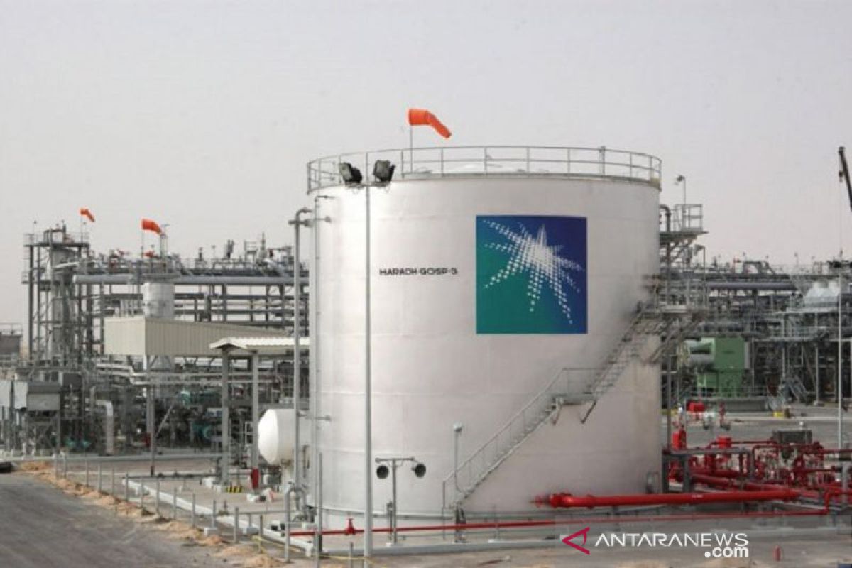 Aramco beberkan kronologi serangan 14 September