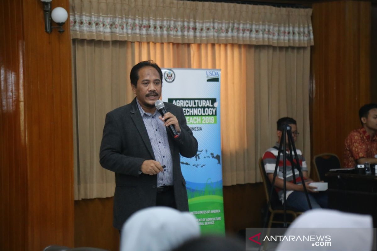 Pengamat tawarkan pemanfaatan bioteknologi untuk ketahanan pangan dan pelestarian lingkungan