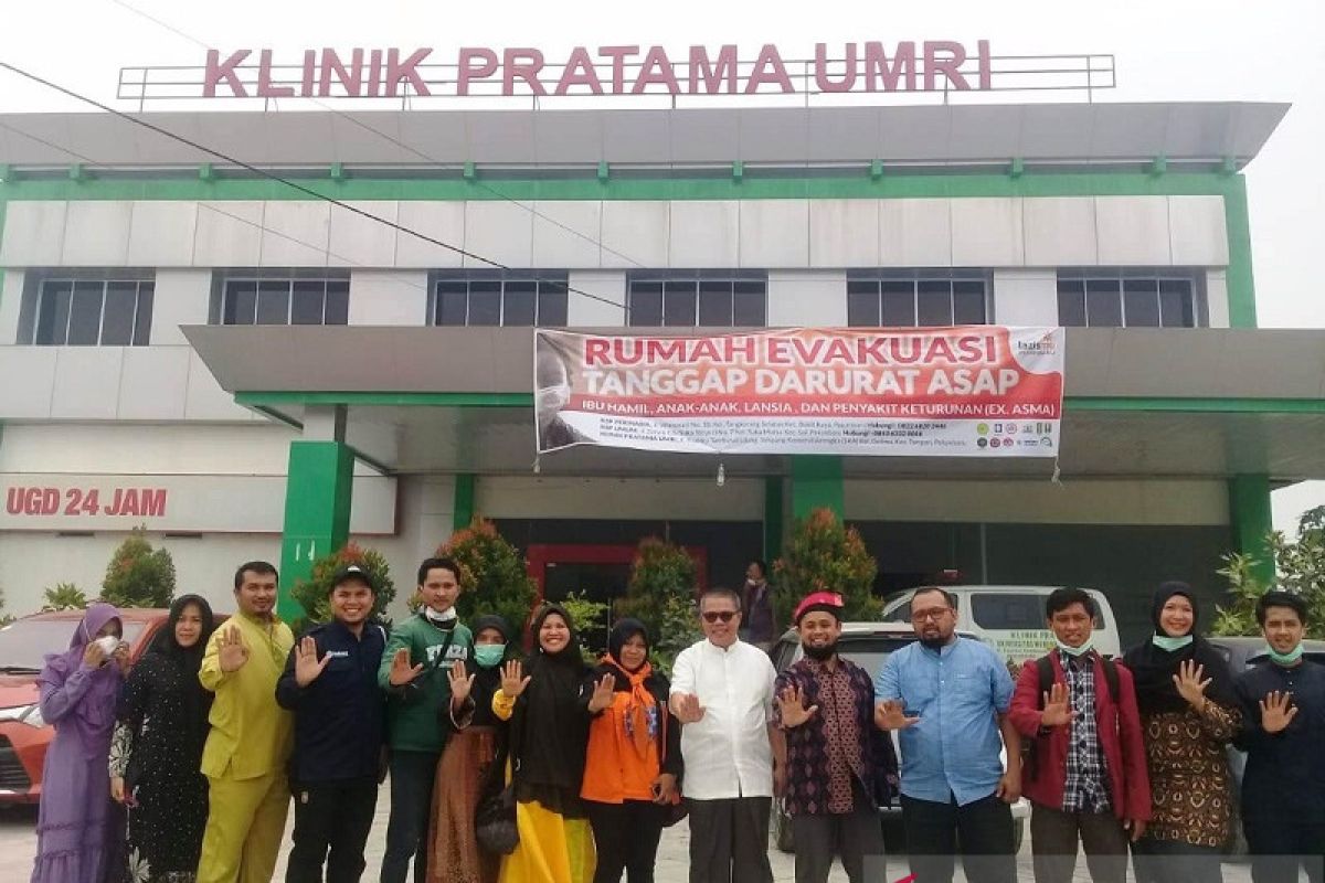 Kampus UMRI di Pekanbaru kuliah jarak jauh antisipasi corona