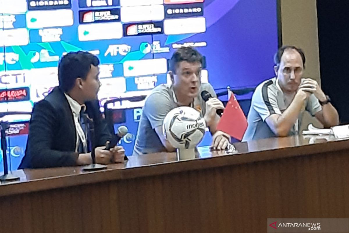 Pelatih China puji timnas U-16 Indonesia