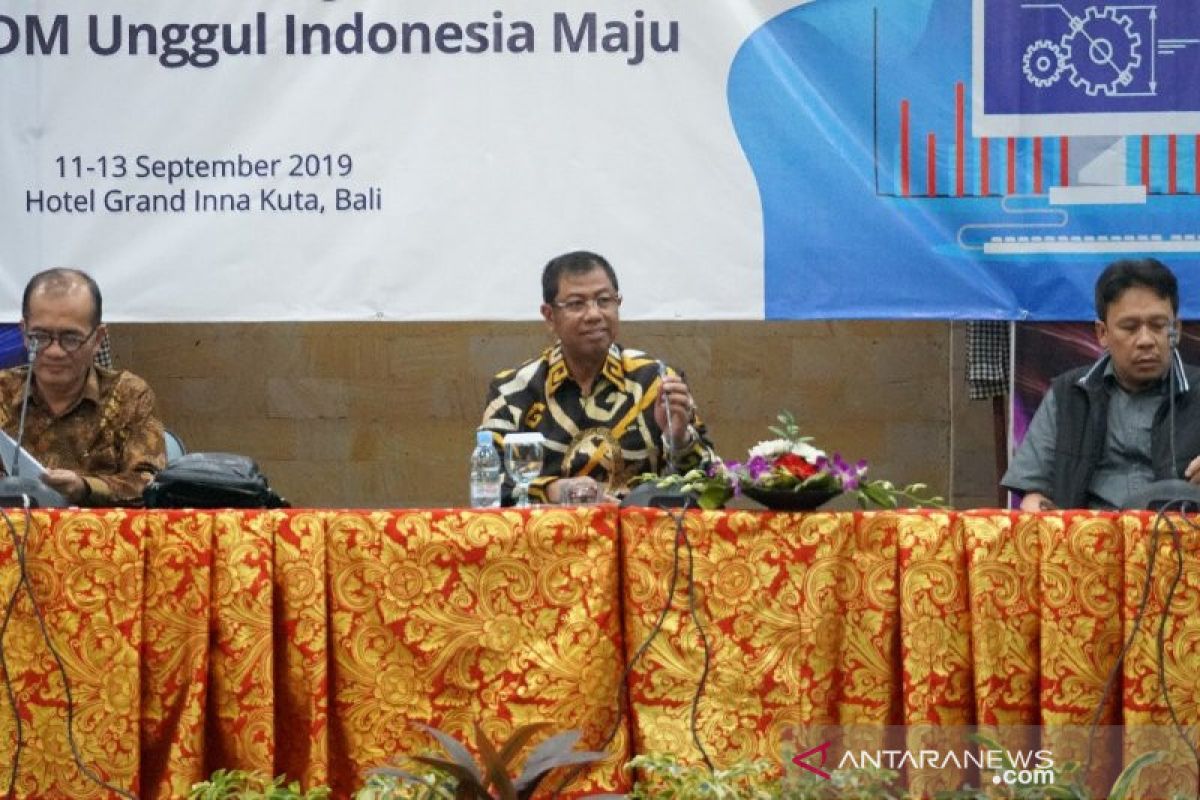 Pelatihan vokasi dengan 3R siapkan SDM unggul revolusi industri 4.0