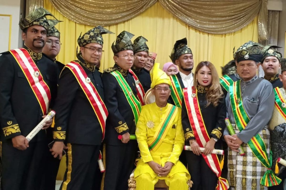 Sekjen PPP Arsul Sani dapat gelar datuk di Singapura