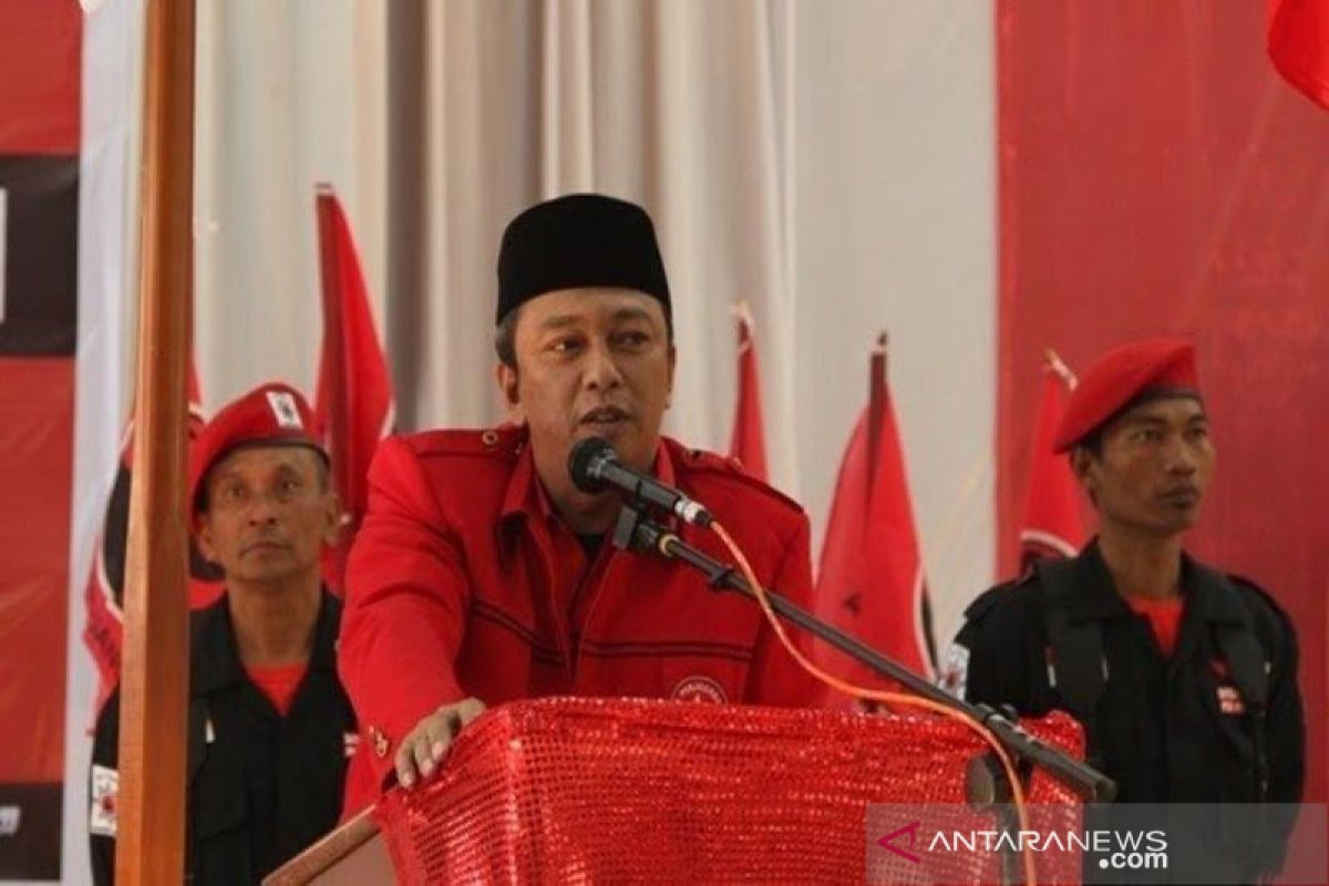 Terima mandat DPP, Arwin Mega calon Ketua DPRK Aceh Tengah
