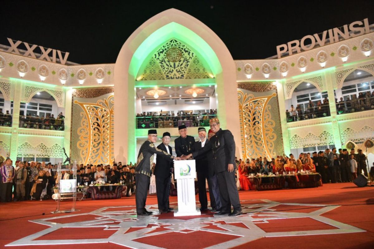 Gubernur: MTQ Media efektif sebarkan syiar  Islam