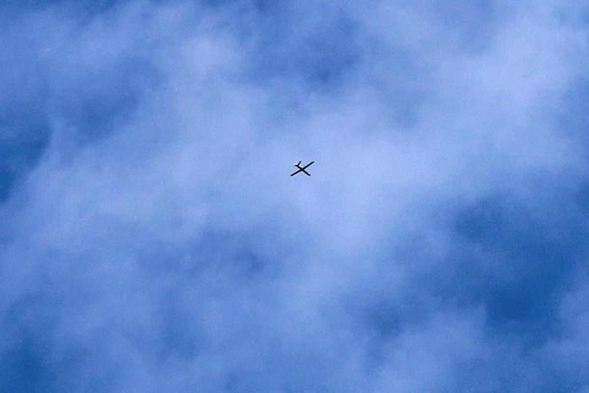 Pemerintah Suriah lucuti satu "drone" di Quneitra