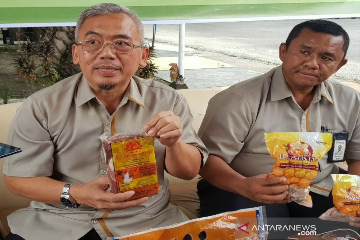 Bulog Sumut masih tunggu  beras bervitamin dari Jakarta
