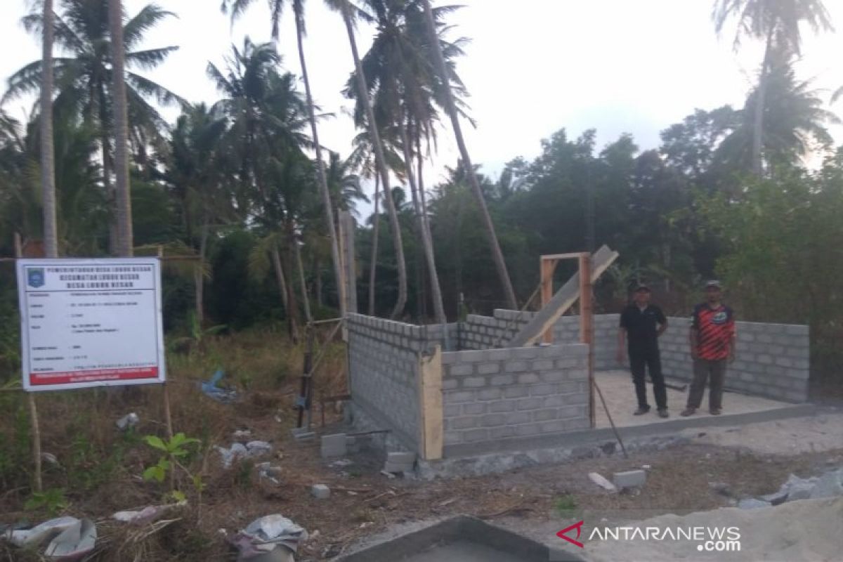 Pemerintah Kabupaten Bangka Tengah akan Bangun Rumah Singgah Nelayan