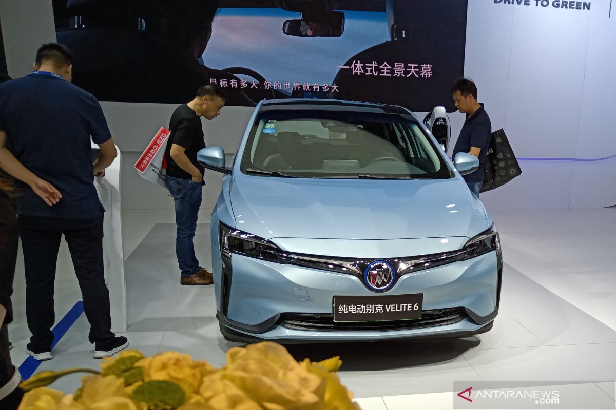 Penjualan mobil China diprediksi tumbuh perlahan dalam 5 tahun