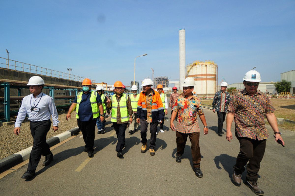 DPR pastikan limbah PLTU Tanjung Jati B dikelola baik