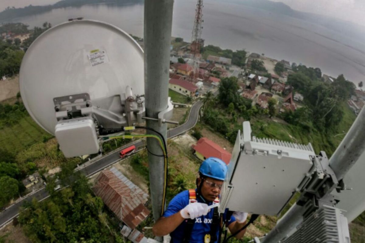 XL Axiata dukung pemerintah kembangkan wisata Danau Toba