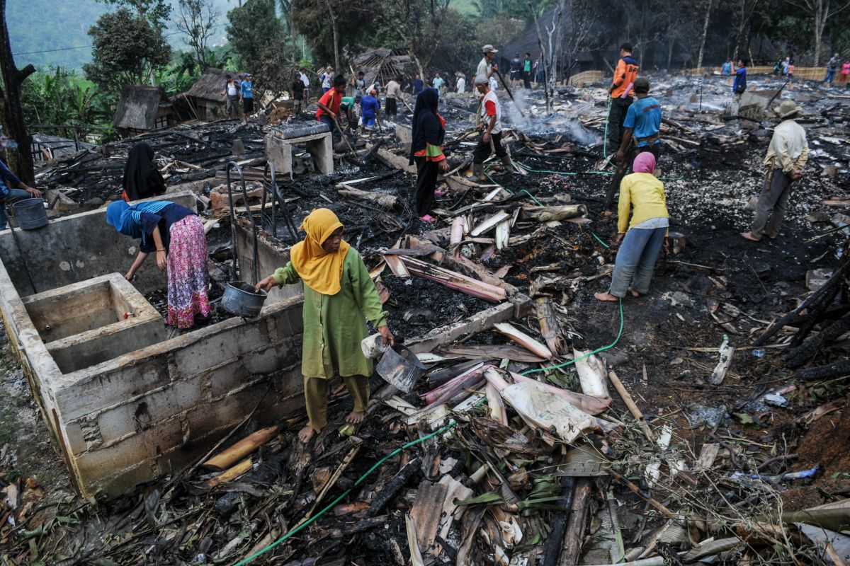 BPBD Lebak tetapkan siaga bencana kekeringan