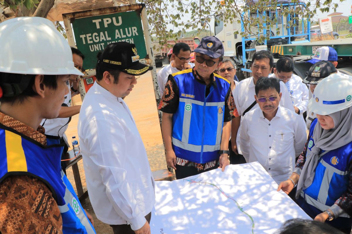 Pemkot Tangerang bantu Jasamarga percepatan pembangunan tol JORR 2