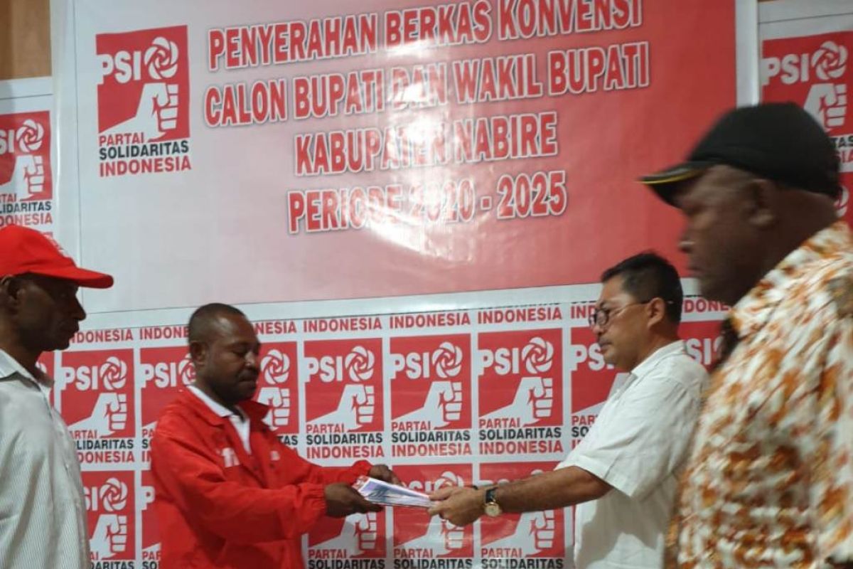 PSI Papua buka pendaftaran dan penjaringan calon untuk Pilkada 2020