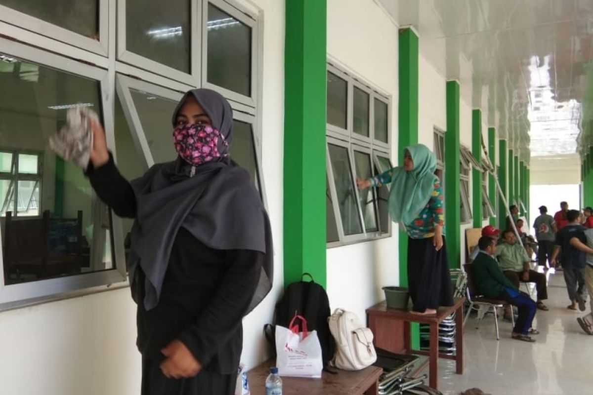 Senin besok, STAIN Meulaboh gelar kuliah perdana di kampus baru