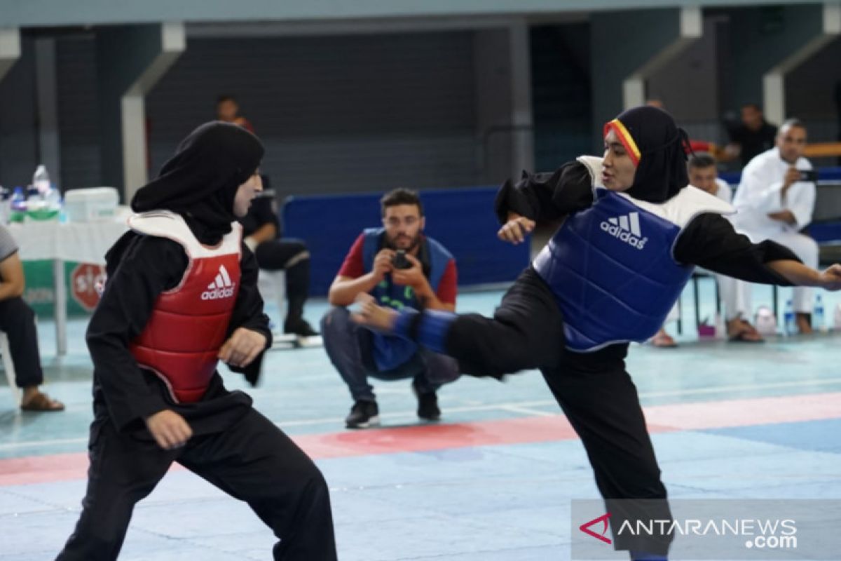 KBRI Aljazair gelar festival budaya Indonesia dan turnamen silat