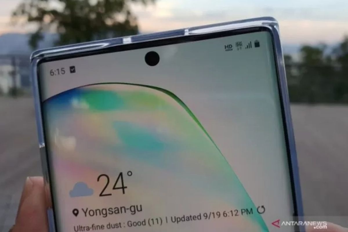 Samsung segera luncurkan Note versi 