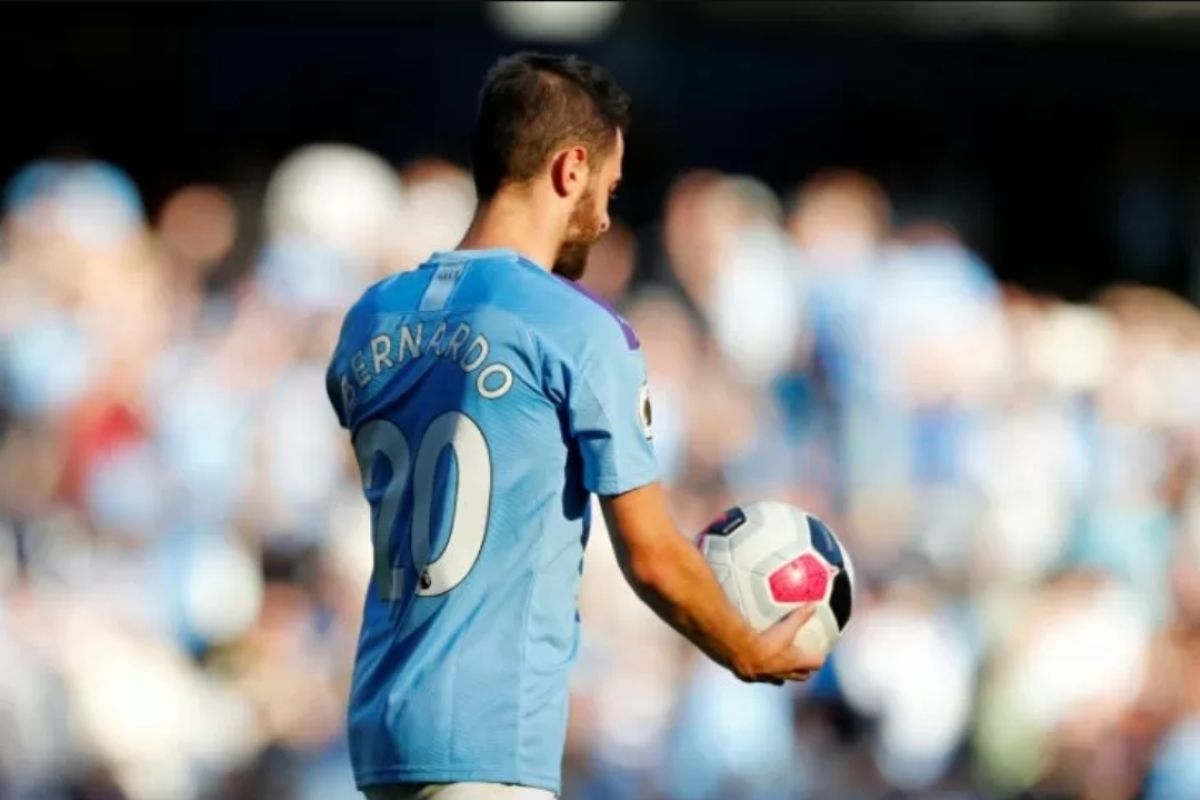 Bernardo Silva buka rahasia City menang 8-0 atas Watford