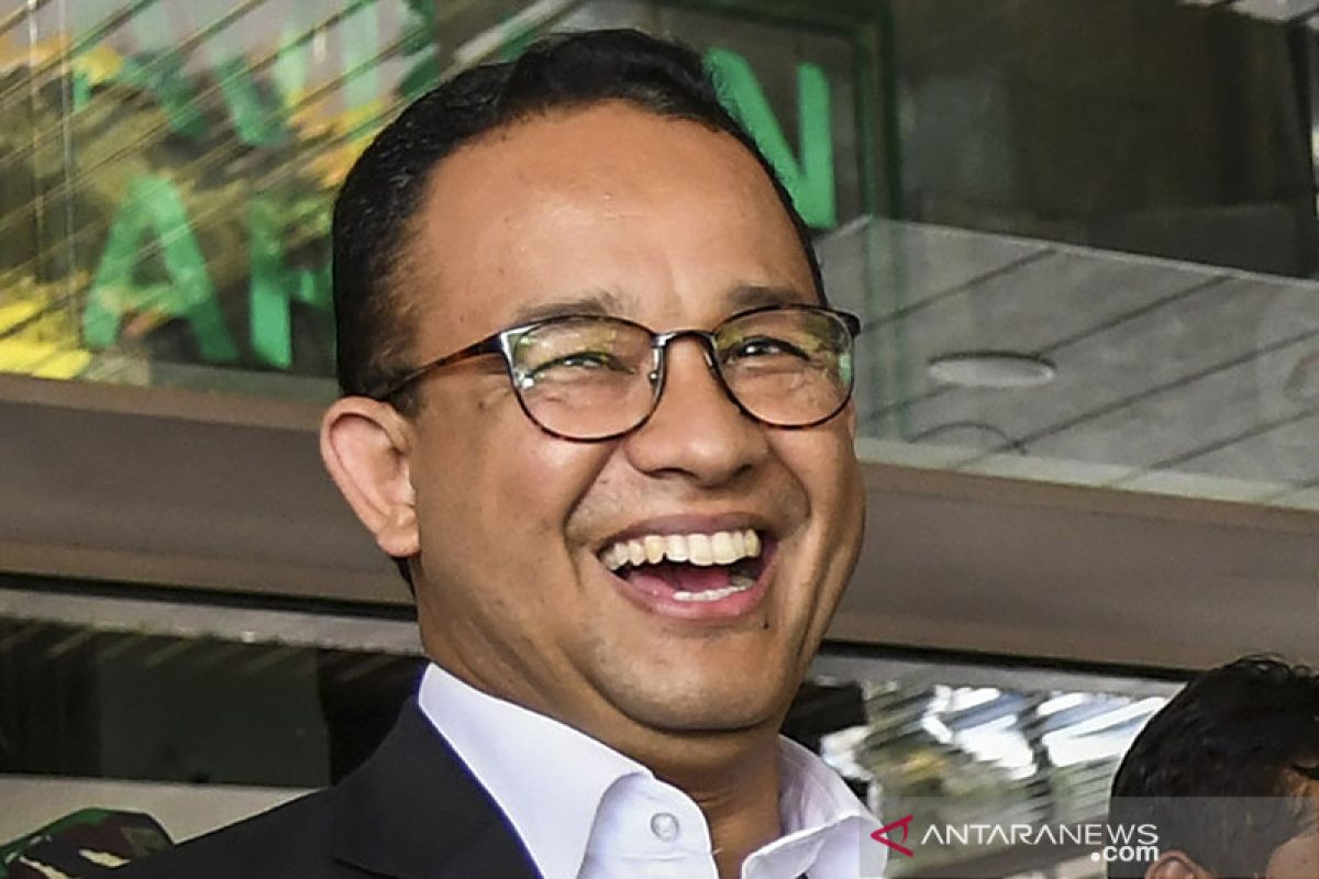 Anies berharap tidak "jomblo" lagi