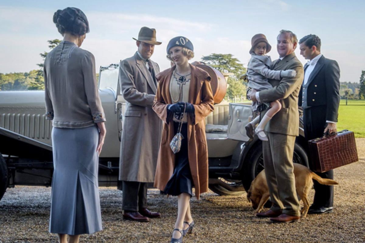 "Downton Abbey" kalahkan "Rambo" dan "Ad Astra" di box office AS