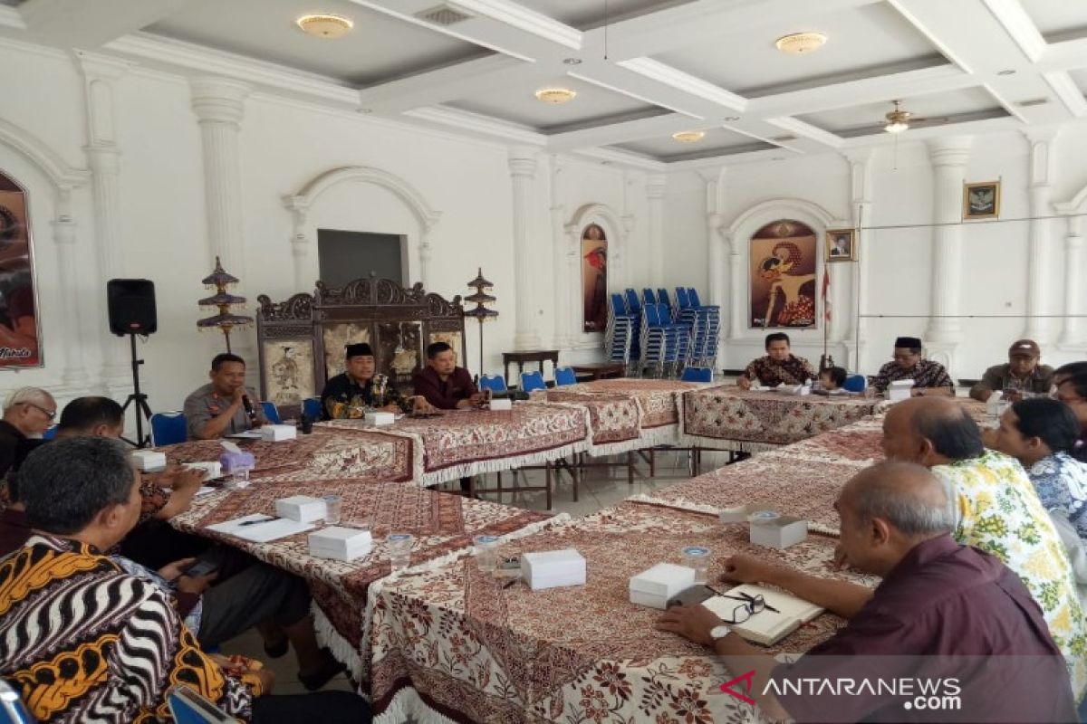 FKUB Kabupaten Batang canangkan Program Desa Sadar Kerukunan