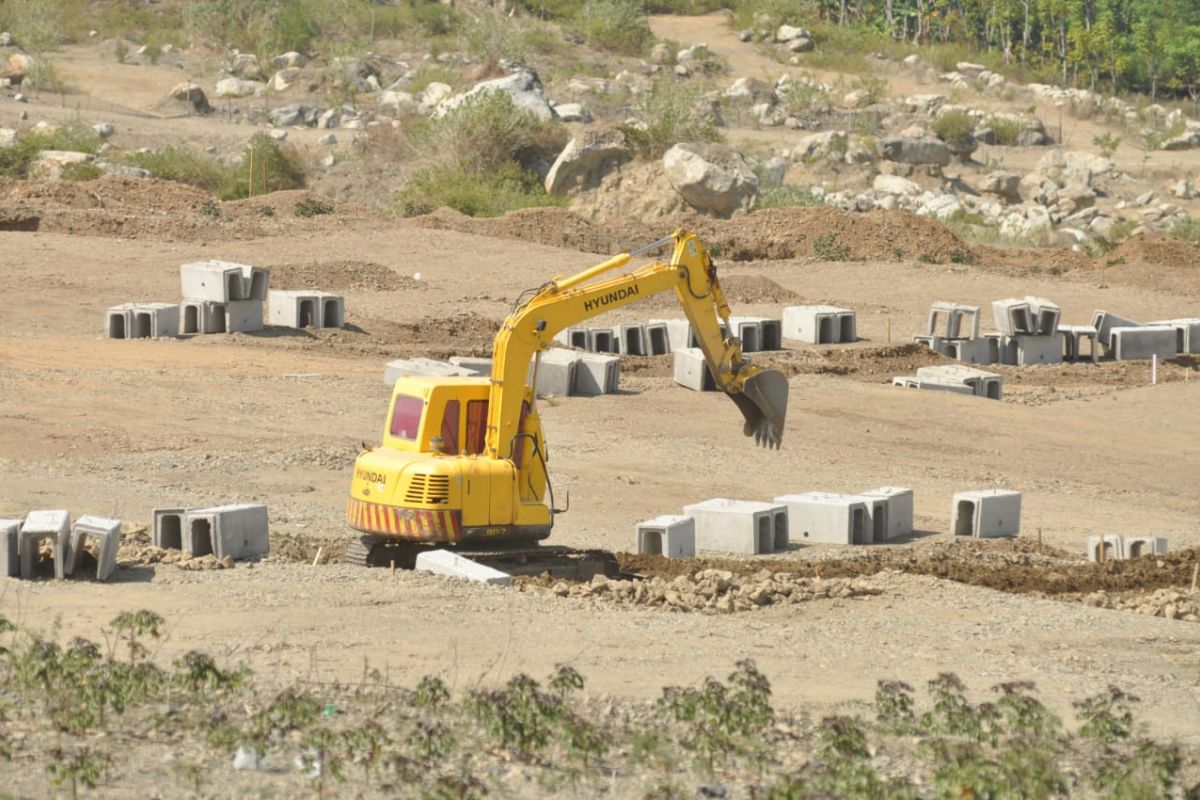 Setahun Bencana Sulteng - BPN siapkan lahan hunian tetap 459 hektare