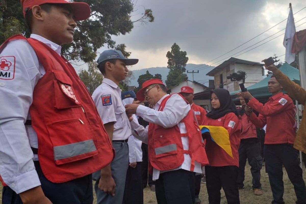 Plt Bupati Cianjur: Kebaradaan PMR dibutuhkan di tengah masyarakat