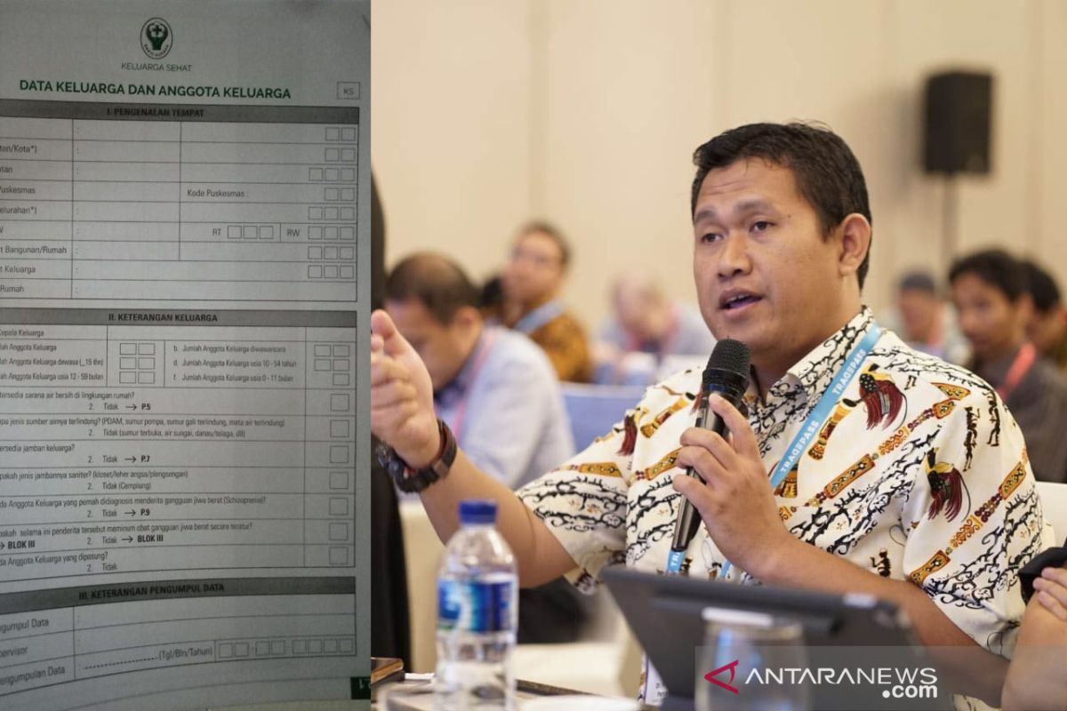 Doktor Pratama memandang perlu penertiban penghimpunan data masyarakat