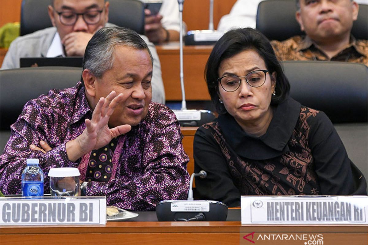 Menkeu sebut APBN 2020 perkuat fondasi ekonomi dari tekanan global