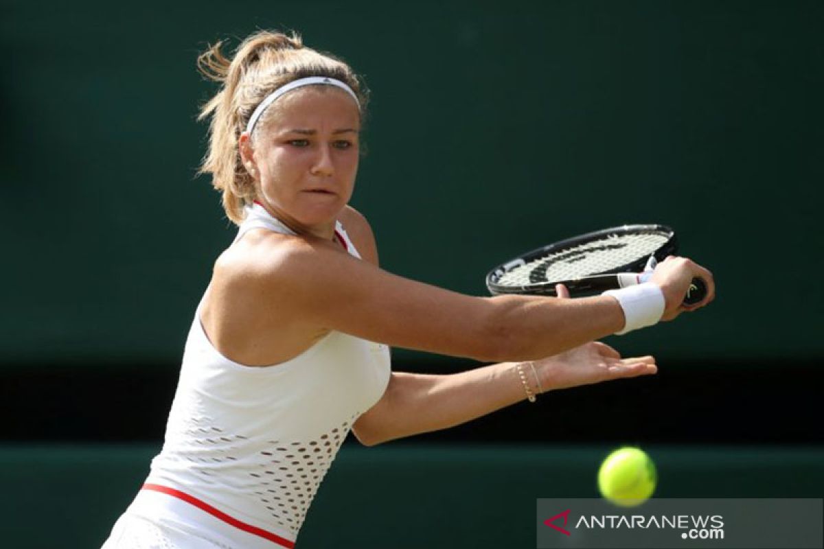 Karolina Muchova rebut gelar WTA pertamanya di Korea Open