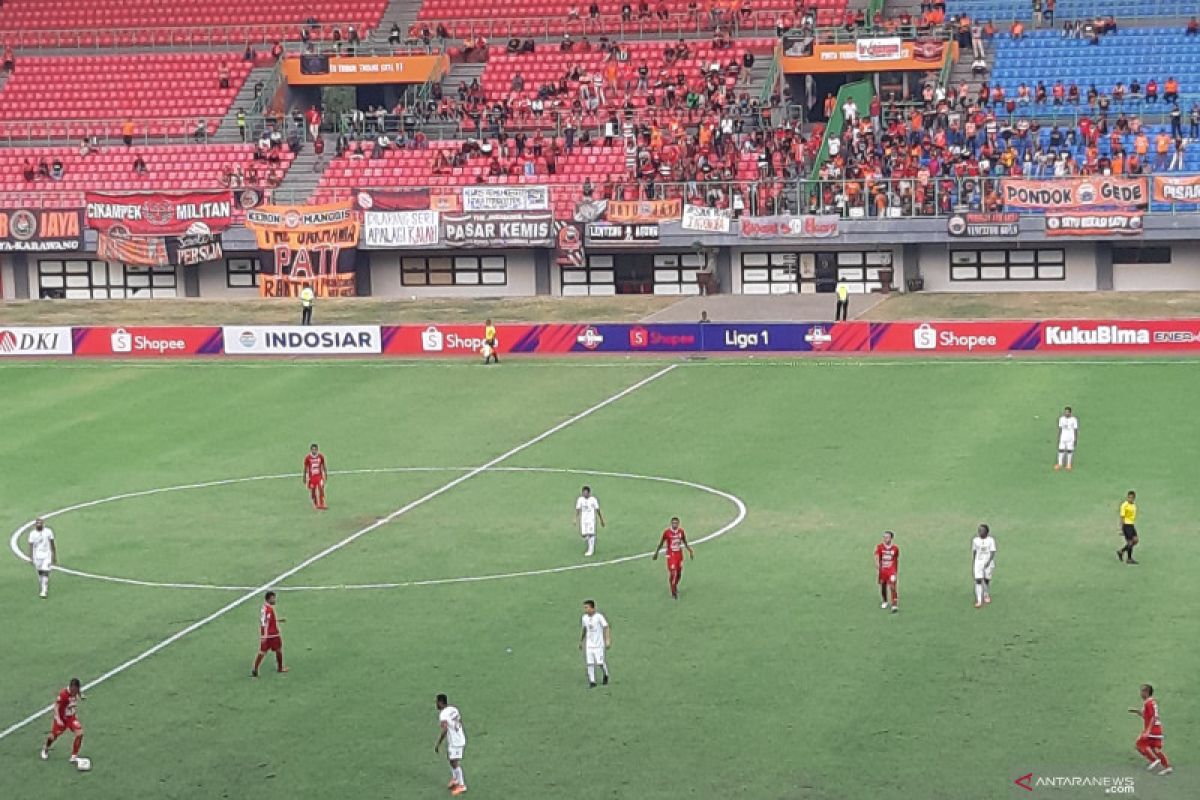 Heri Susanto antar Persija bungkam Barito Putera 1-0