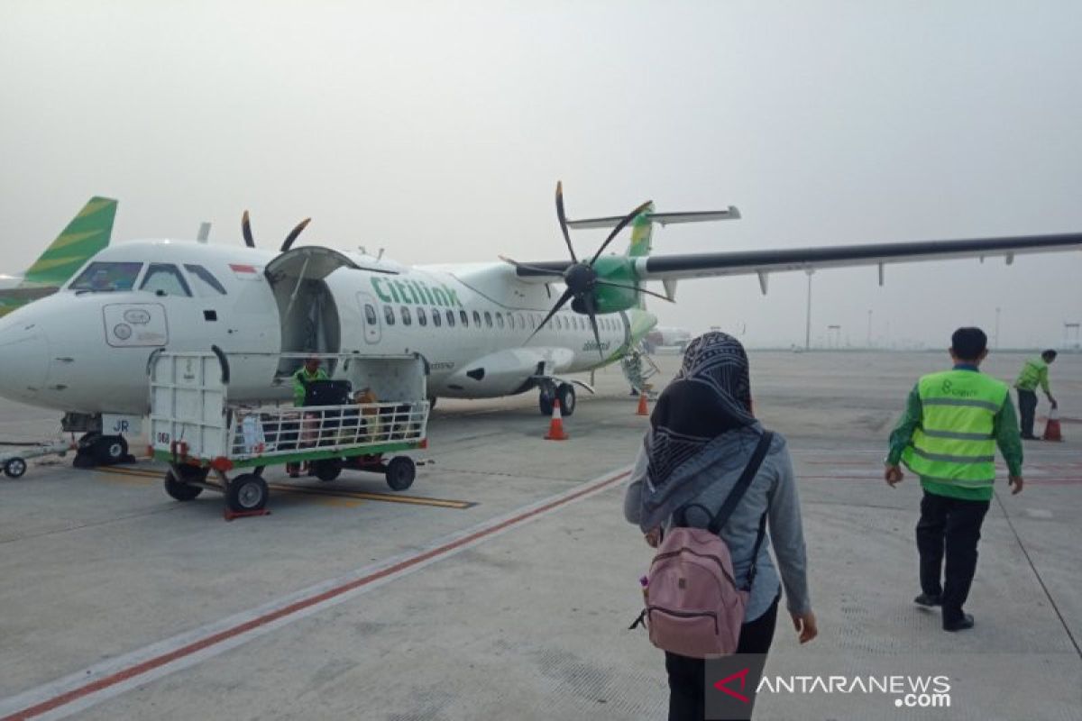 Akibat kabut asap, Wings Air gagal mendarat di Nagan Aceh