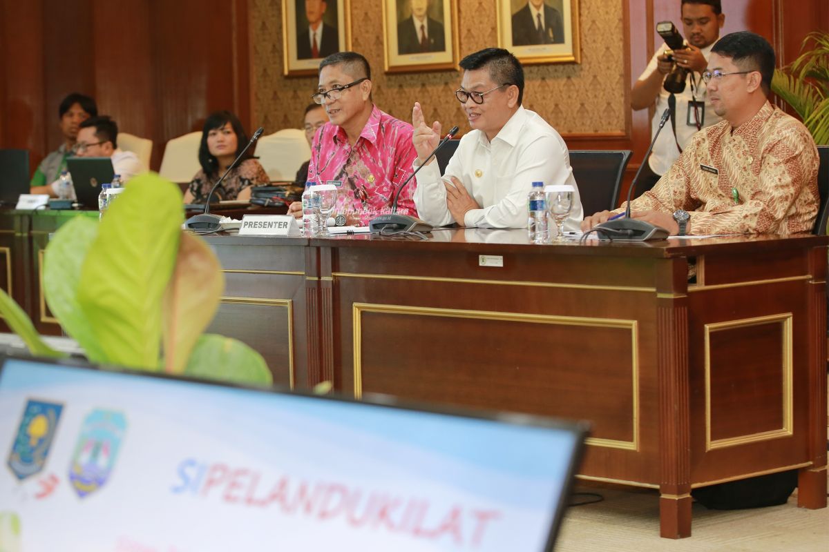 Sipelandukilat Raih Penghargaan Top 45 KIPP 2019