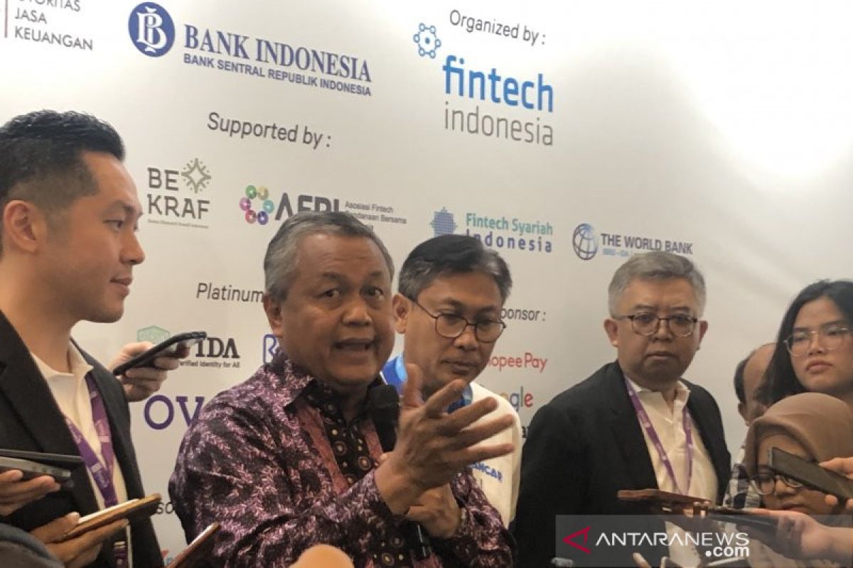 BI targetkan 15,6 juta keluarga dapat bansos secara elektronik