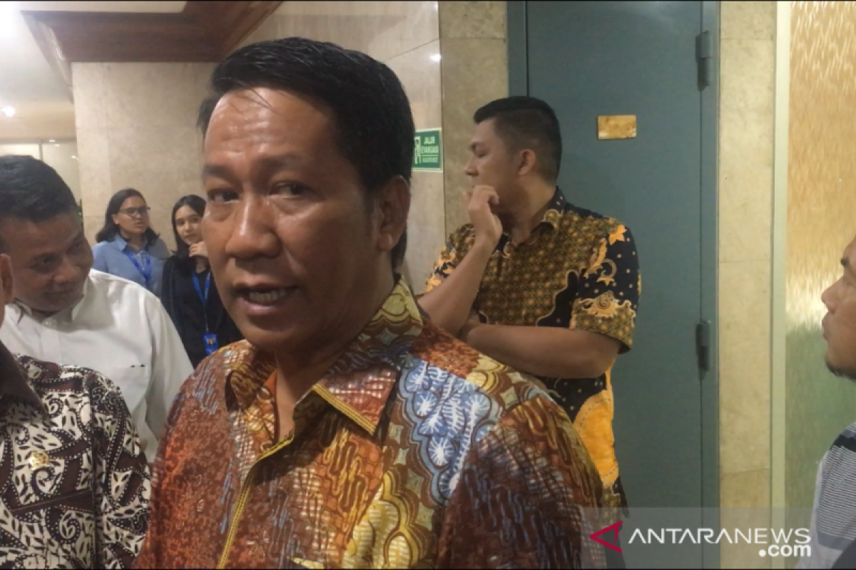 Lima fraksi usulkan perubahan judul RUU Cipta Kerja