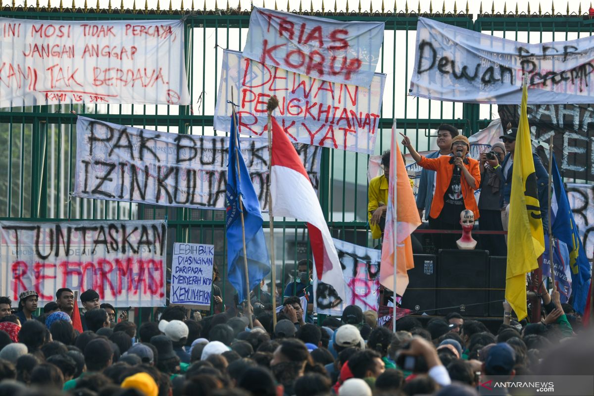 1.000 mahasiswa Trisakti bakal turun ke jalan, ini tuntutannya