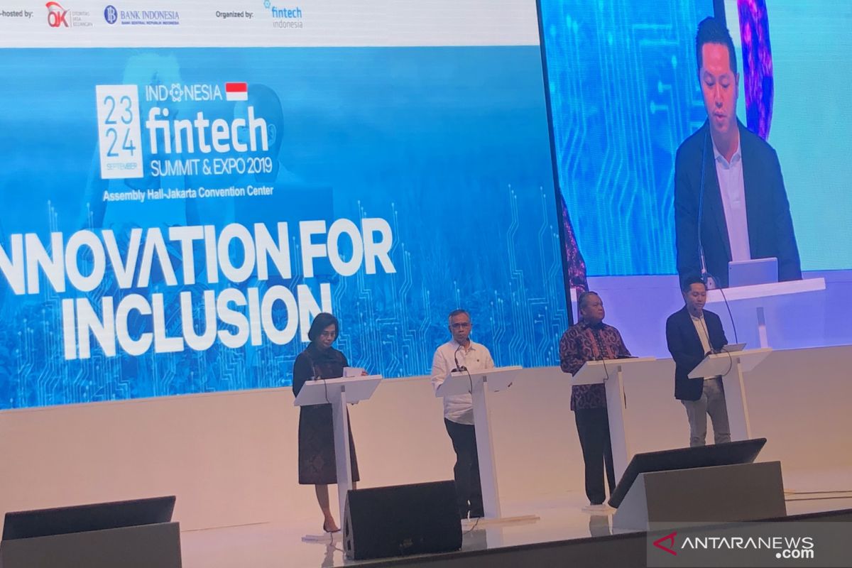 Menkeu akan terapkan pajak yang adil untuk fintech