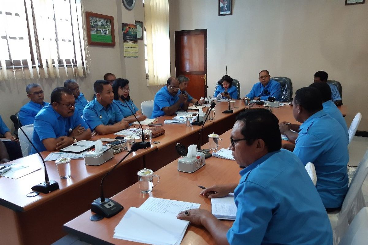 PDAM Jayapura tetapkan kenaikan tarif air mulai 1 Oktober 2019