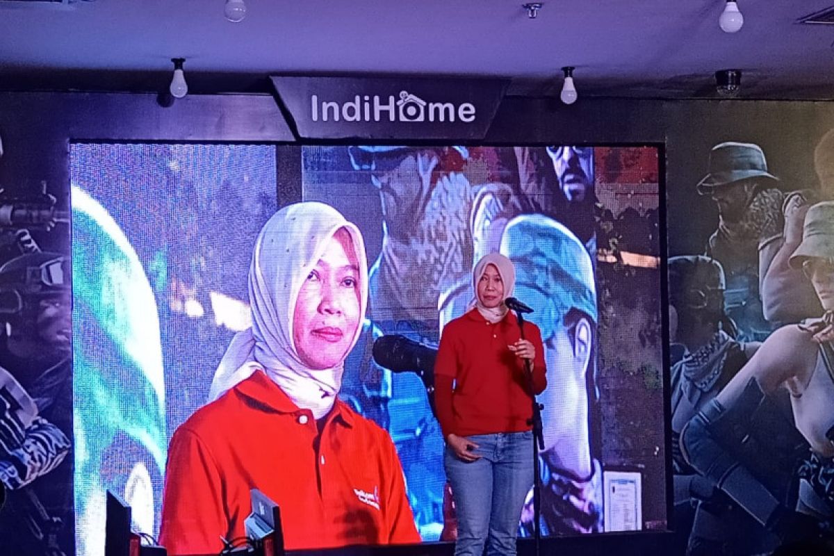 Telkom bidik pelanggan Surabaya dengan IndiHome Premium 300 Mbps