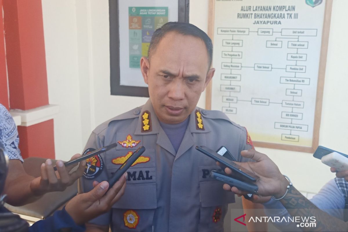 Polisi amankan 733 mahasiswa pasca rusuh di expo Waena Papua