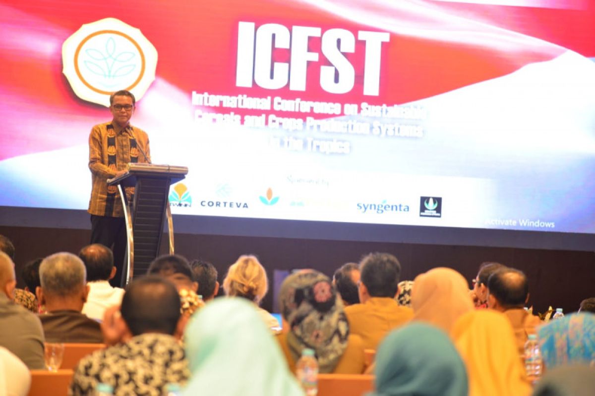 Sulawesi Selatan berambisi jadi "ketua kelas"  sektor pertanian di KTI