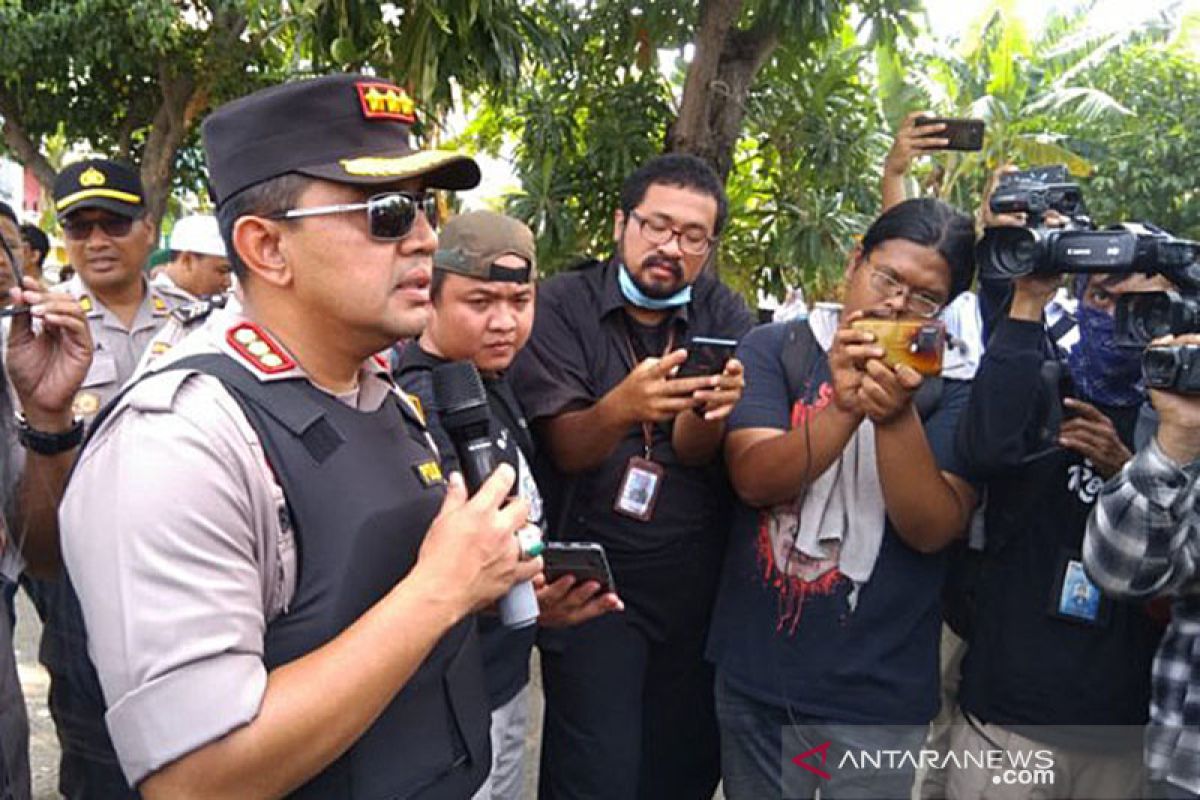 Teroris MA diduga belajar rakit bom di Jatim